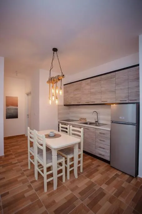The City-View Stylish Apartment Shkodër