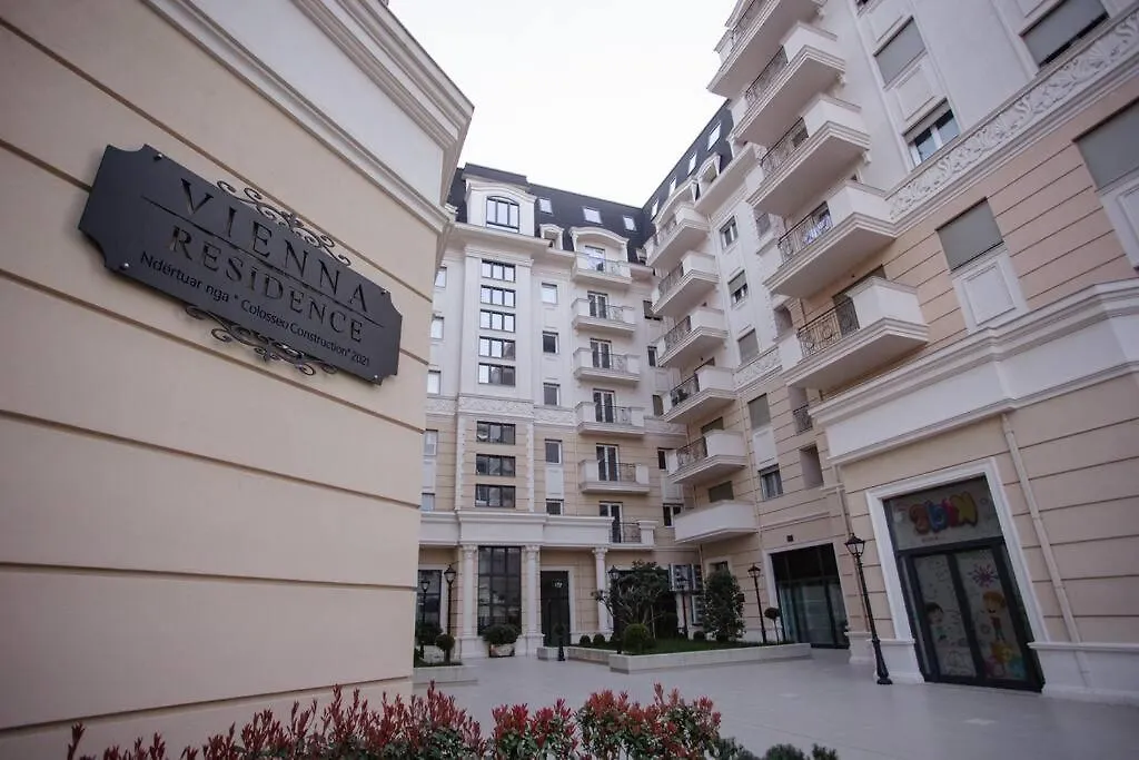 The City-View Stylish Apartment Shkodër 0*,  알바니아