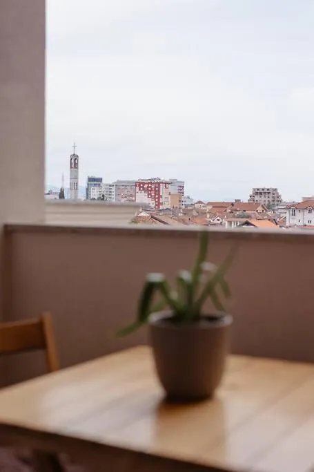 The City-View Stylish Apartment Shkodër 0*,