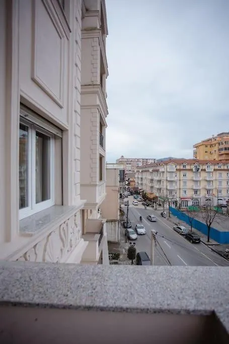 The City-View Stylish Apartment Shkodër