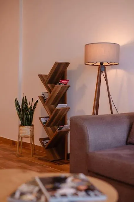 The City-View Stylish Apartment Shkodër