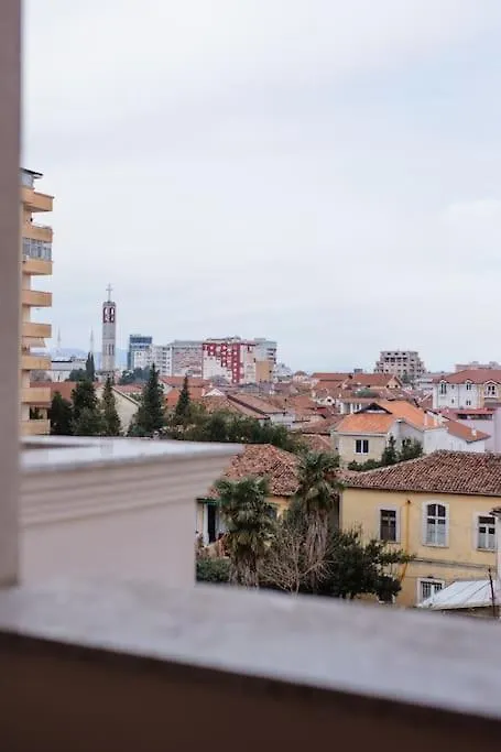 The City-View Stylish Apartment Shkodër 알바니아