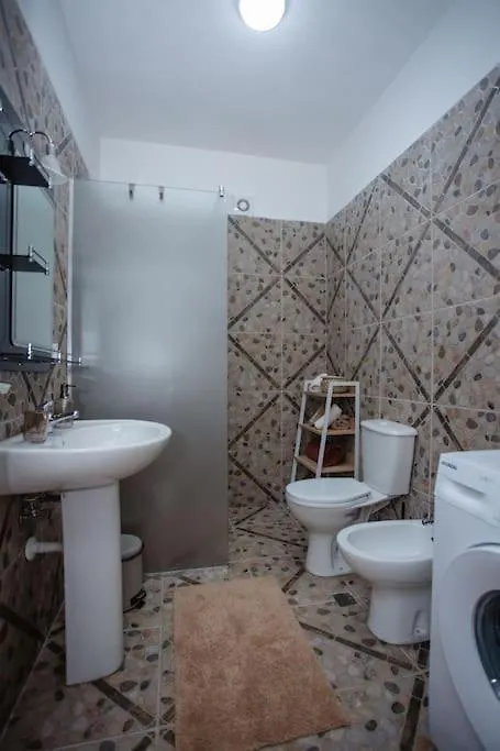 The City-View Stylish Apartment Shkodër