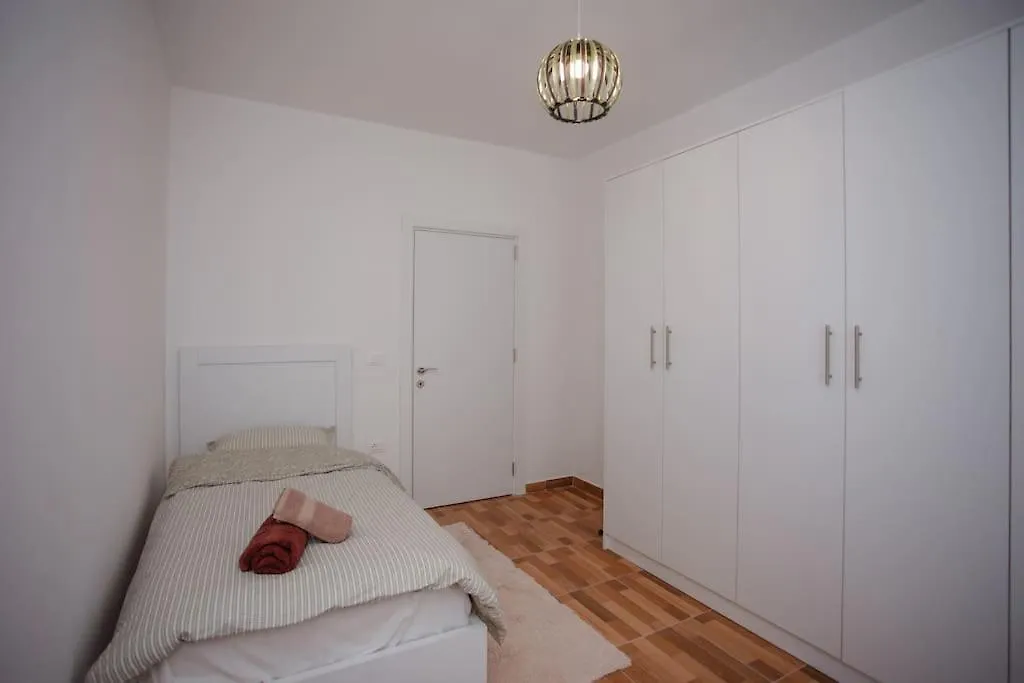The City-View Stylish Apartment Shkodër