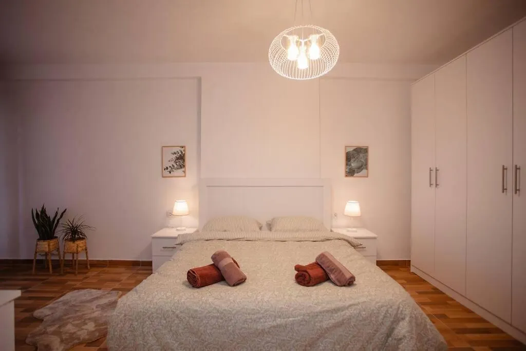 The City-View Stylish Apartment Shkodër 알바니아