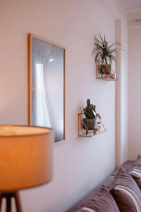 The City-View Stylish Apartment Shkodër